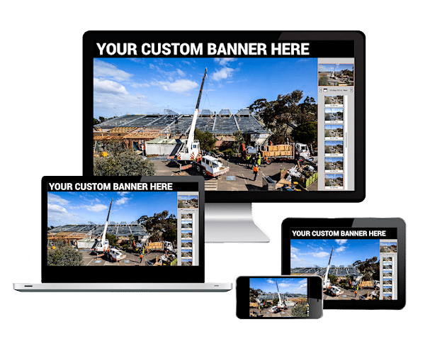 Event Time Lapse 1 Construction Time Lapse Live Dashboard