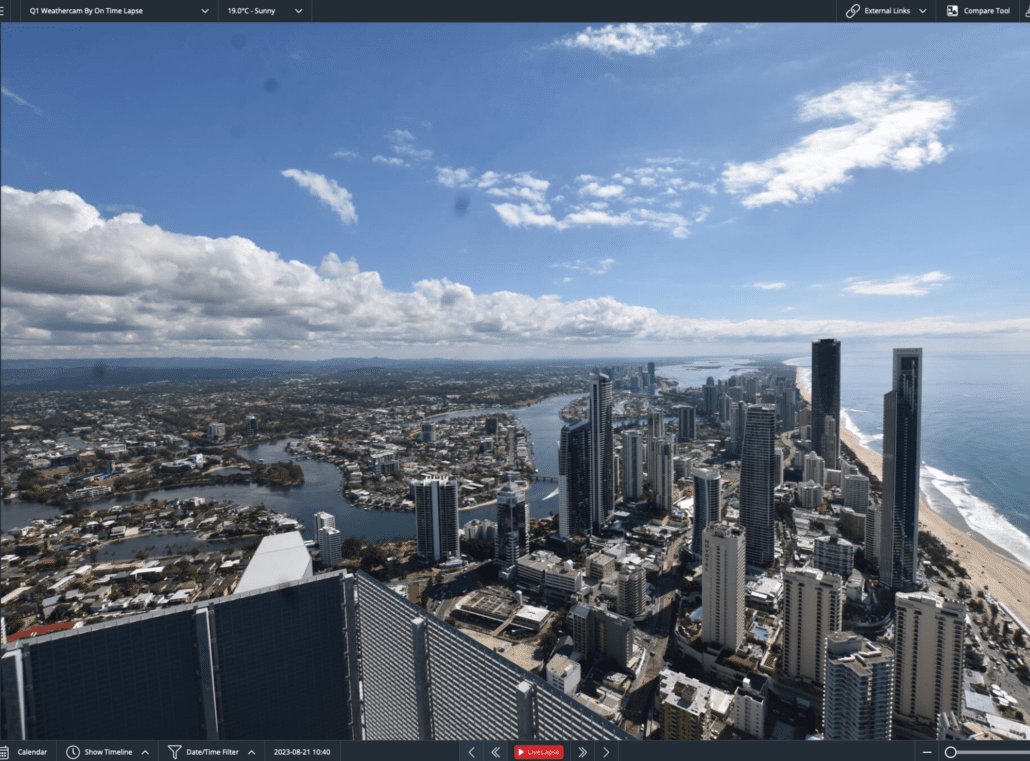 Time Lapse Camera Sydney 9 Gallery and Storage Time Lapse