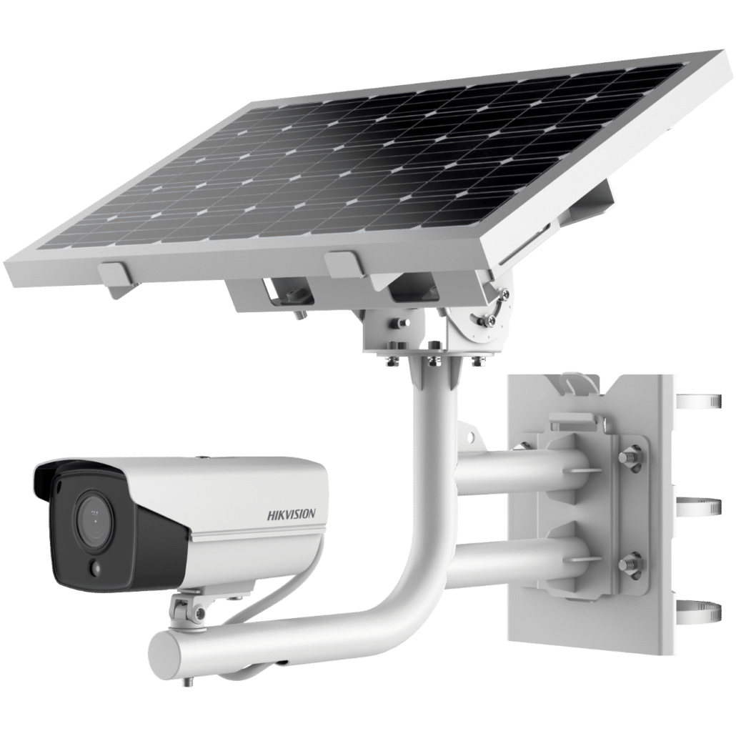 On Time Lapse Construction Site Security Camera 1