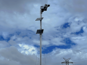Solar Powered Time Lapse Cameras