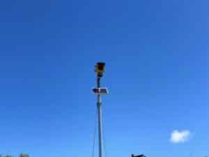 Construction Time Lapse Camera project Queensland