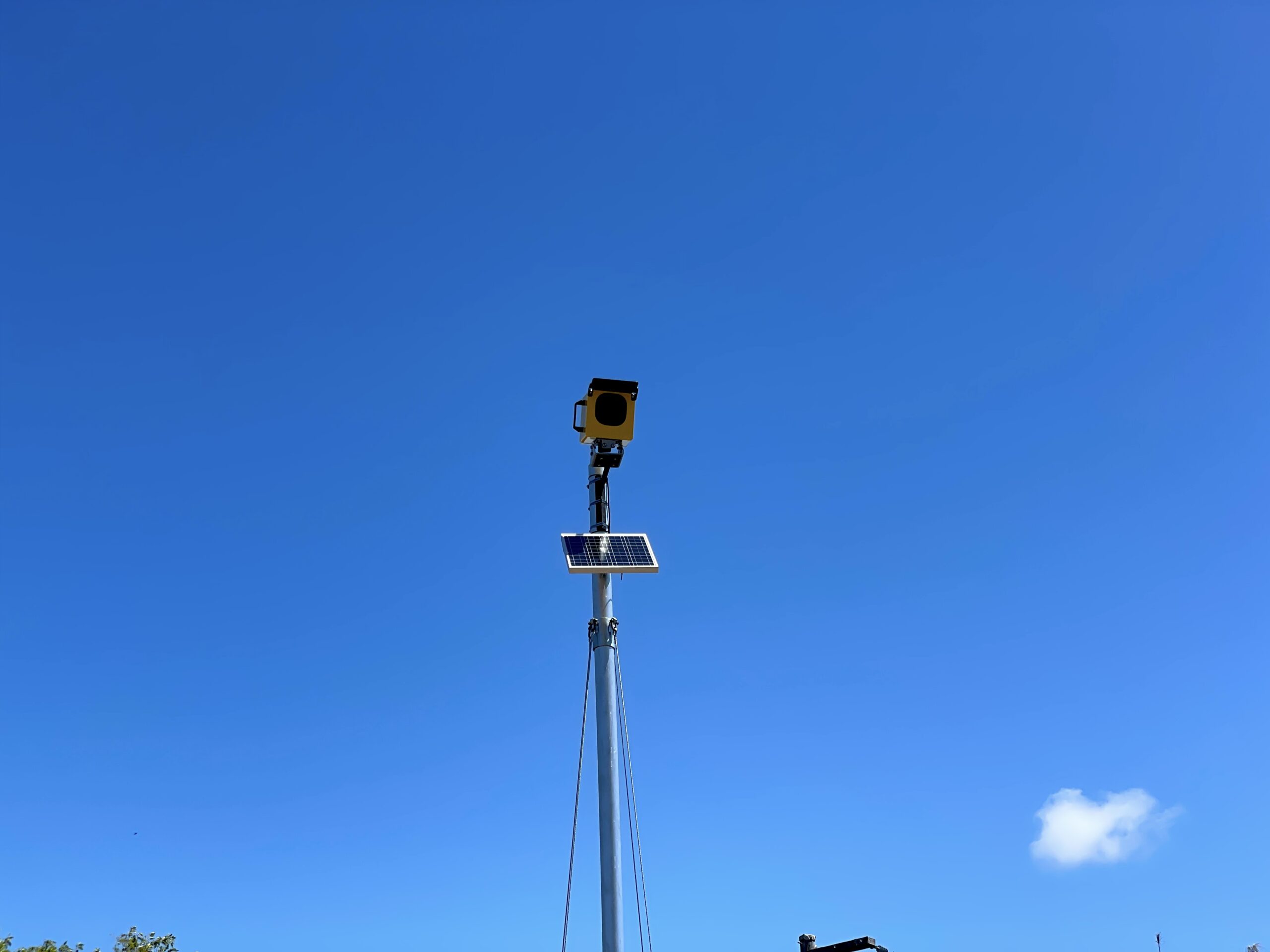 Construction Time Lapse Camera project Bundaberg Queensland Construction Time Lapse Camera project Queensland