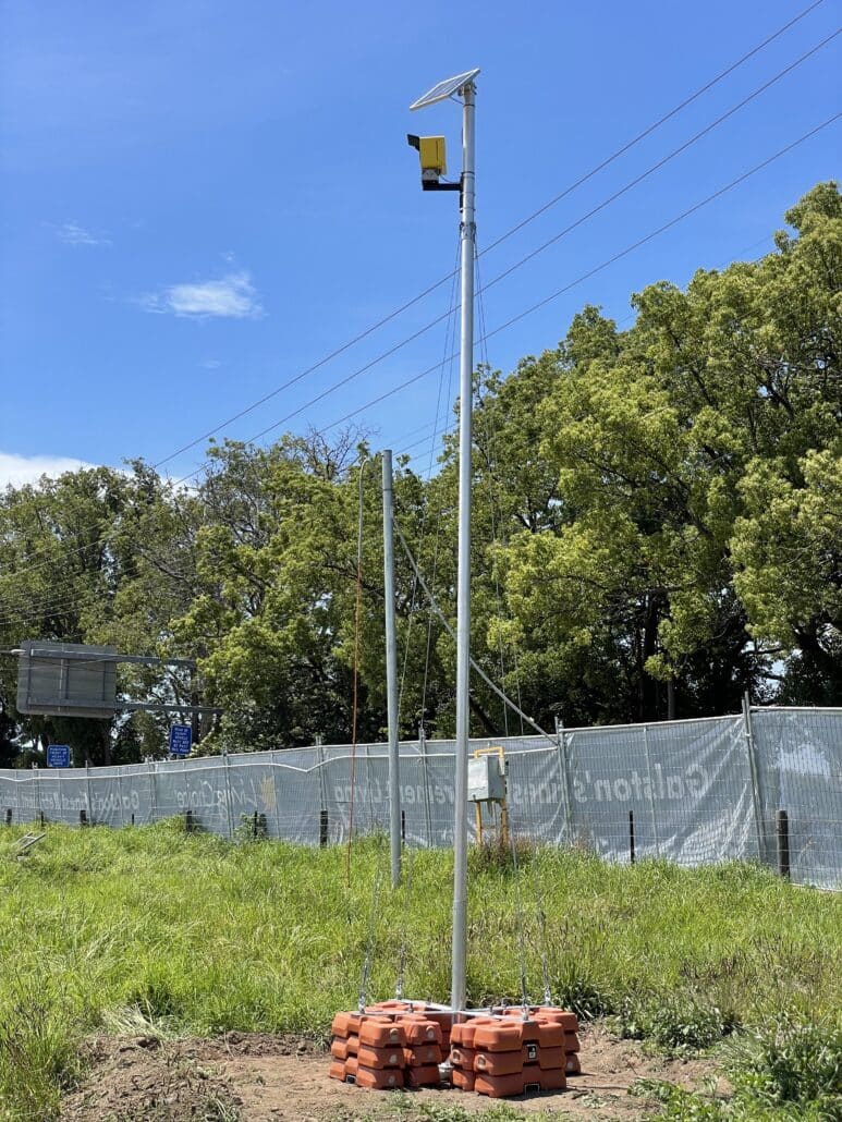 On Time Lapse Landing 2 Construction Time Lapse Camera installed in Sydney New South Wales1