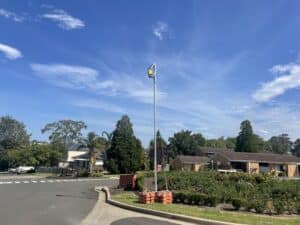 Construction Time Lapse Camera installed in Sydney New South Wales4