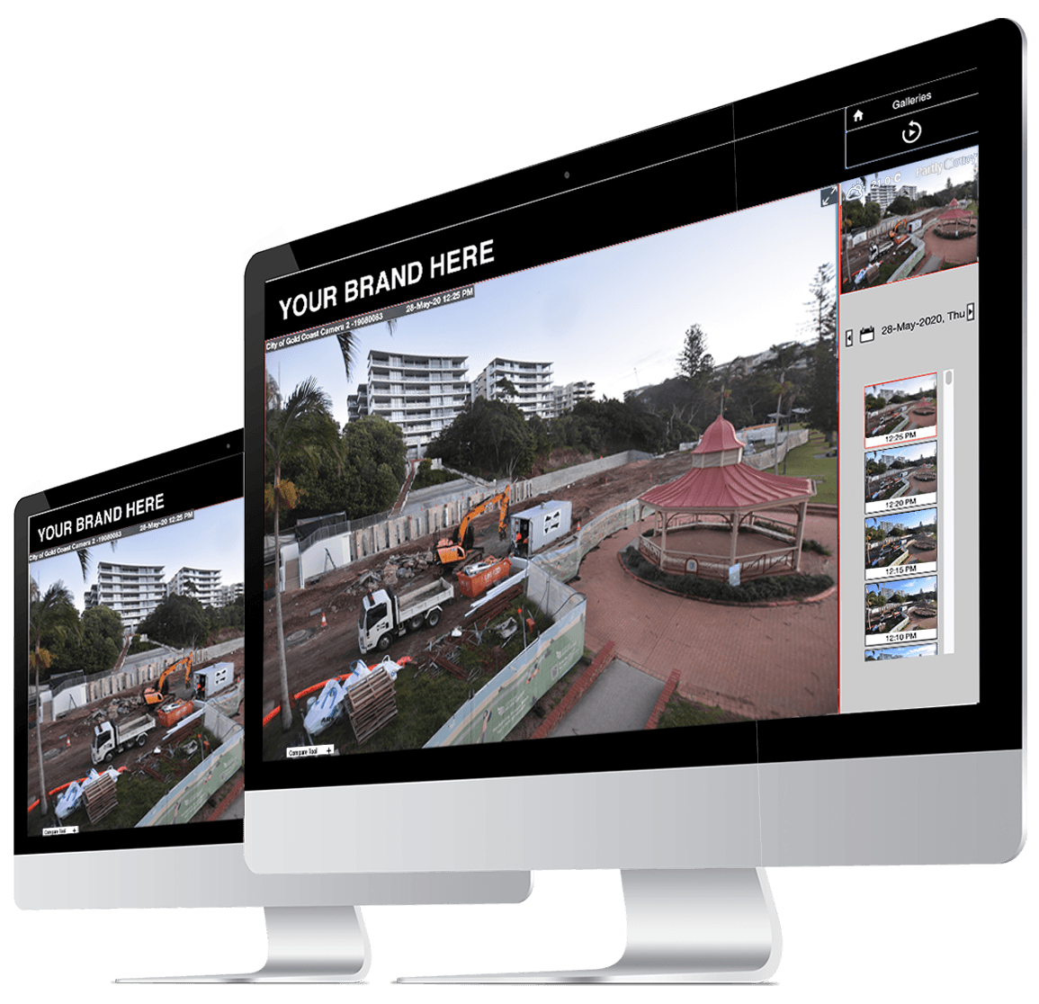 Time Lapse Camera Hire 22 OnTimeLapse dashboard branding 1
