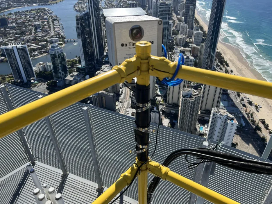 Construction Time Lapse Camera Systems Used On Construction Projects 2 image 3