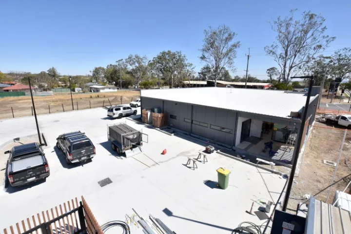 Construction Time Lapse Camera Systems Used On Construction Projects 1 image