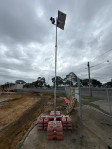 Installation 44 time lapse camera installation in Corie Victoria6