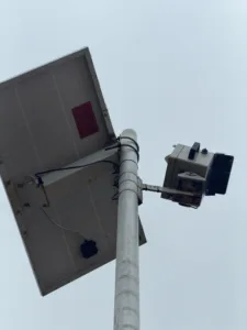 Installation 45 time lapse camera installation in Corie Victoria7